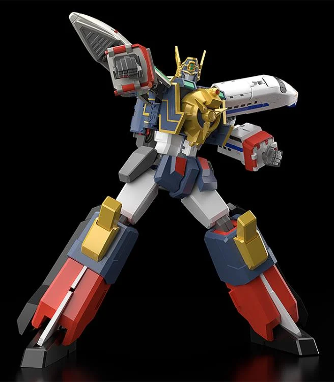 The Brave Express Might Gaine THE GATTAI Might Gaine Figure (Reissue) - Image 5