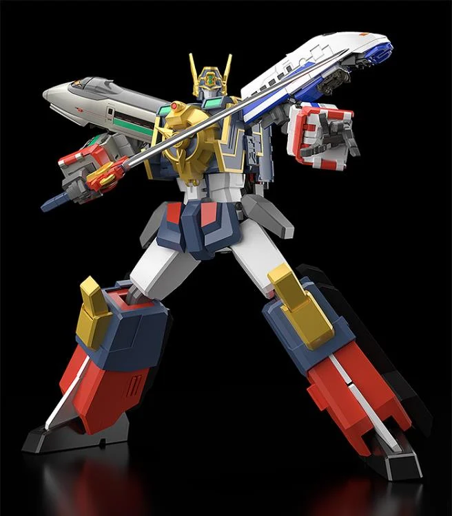 The Brave Express Might Gaine THE GATTAI Might Gaine Figure (Reissue) - Image 6
