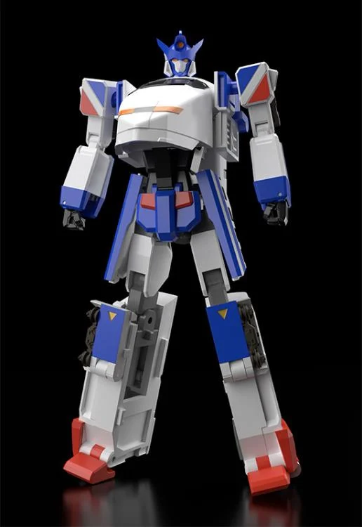 The Brave Express Might Gaine THE GATTAI Might Gaine Figure (Reissue) - Image 8