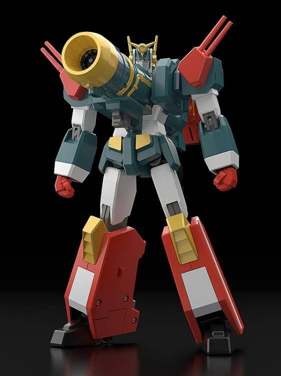 The Brave Express Might Gaine THE GATTAI Might Gunner Figure and Perfect Option Set - Image 2