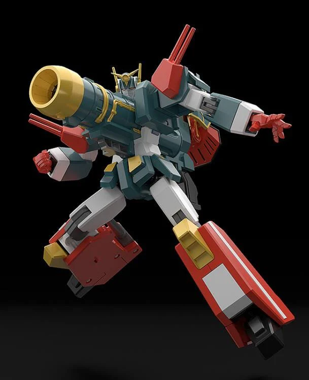 The Brave Express Might Gaine THE GATTAI Might Gunner Figure and Perfect Option Set - Image 3