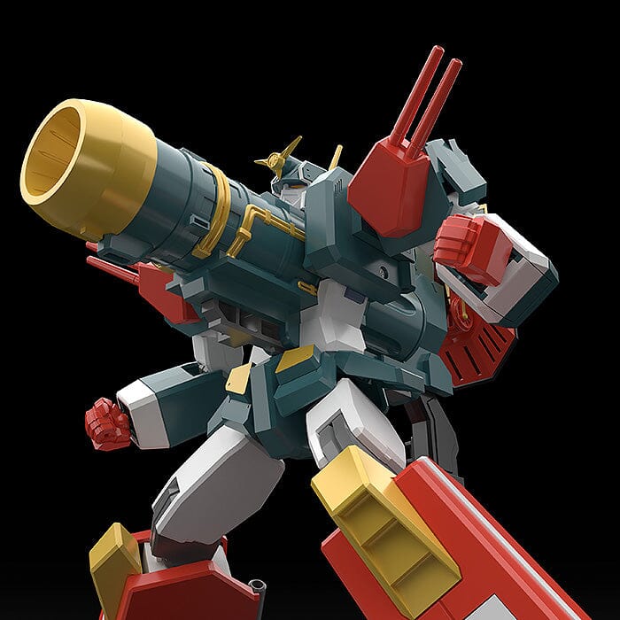 The Brave Express Might Gaine THE GATTAI Might Gunner Figure and Perfect Option Set - Image 4