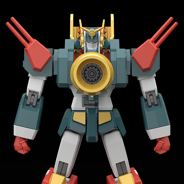 The Brave Express Might Gaine THE GATTAI Might Gunner Figure and Perfect Option Set - Image 5