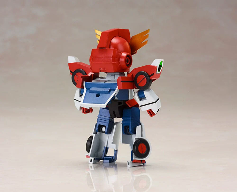 The Brave Fighter Exkaiser D-Style King Exkaiser Model Kit (Reissue) - Image 13