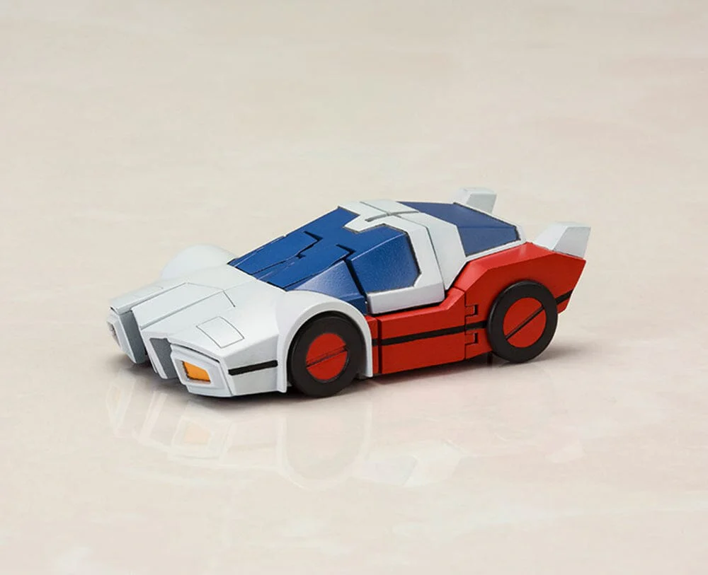 The Brave Fighter Exkaiser D-Style King Exkaiser Model Kit (Reissue) - Image 14