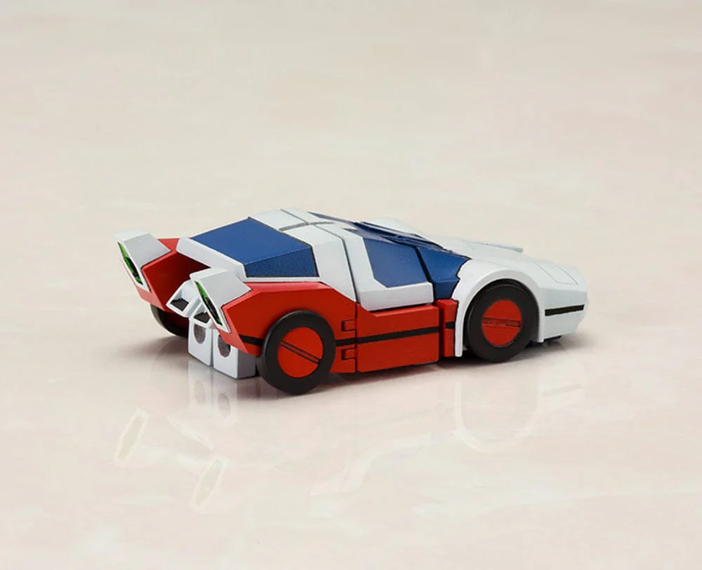 The Brave Fighter Exkaiser D-Style King Exkaiser Model Kit (Reissue) - Image 15