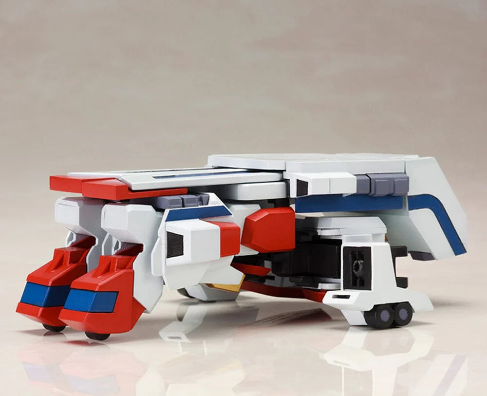 The Brave Fighter Exkaiser D-Style King Exkaiser Model Kit (Reissue) - Image 16