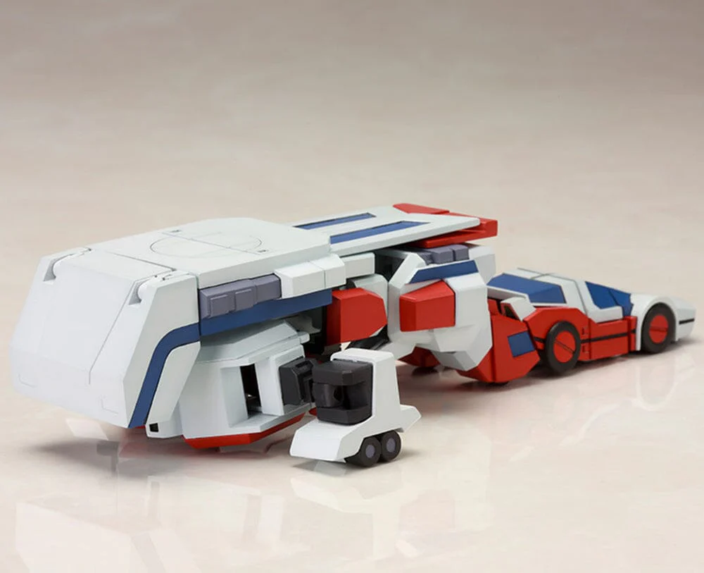 The Brave Fighter Exkaiser D-Style King Exkaiser Model Kit (Reissue) - Image 19