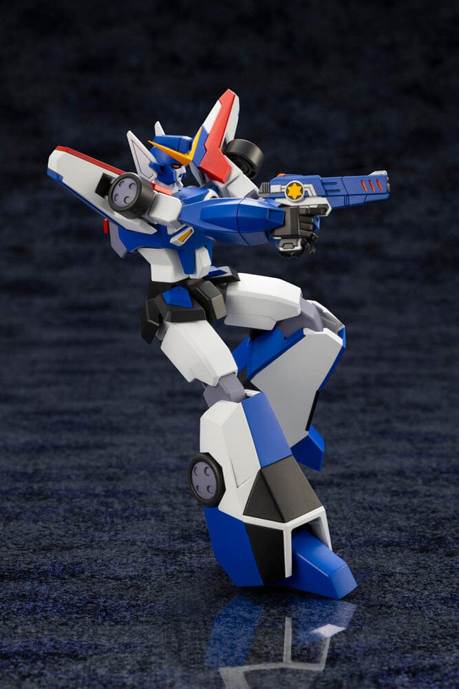 The Brave Fighter of Legend Da-Garn Da-Garn & GX Parts Model Kit - Image 4