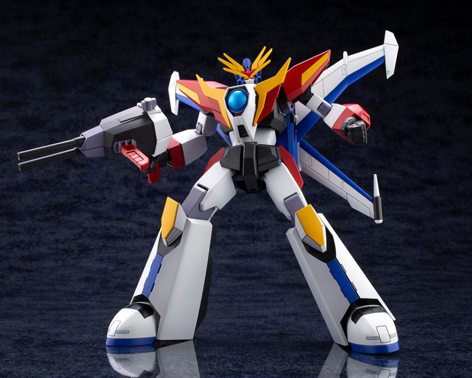 The Brave Fighter of Legend Da-Garn Da-Garn X Model Kit - Image 11