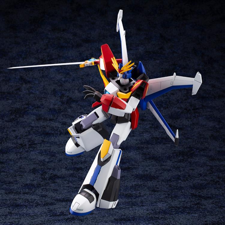 The Brave Fighter of Legend Da-Garn Da-Garn X Model Kit - Image 12