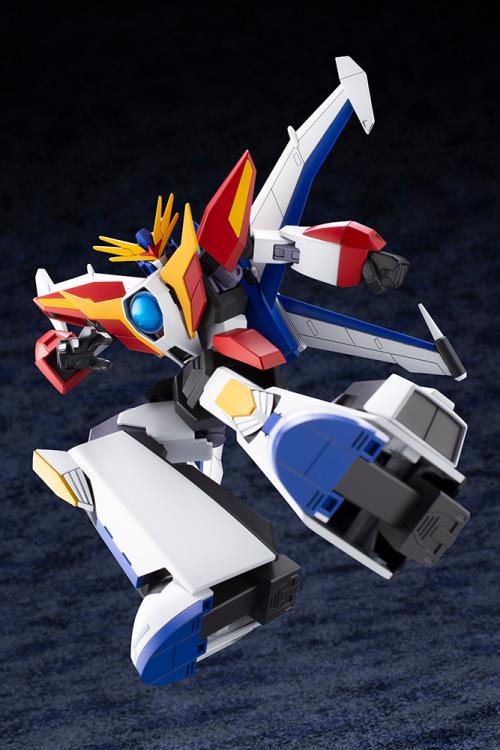The Brave Fighter of Legend Da-Garn Da-Garn X Model Kit - Image 14
