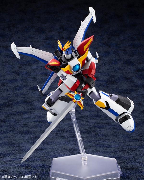 The Brave Fighter of Legend Da-Garn Da-Garn X Model Kit - Image 15