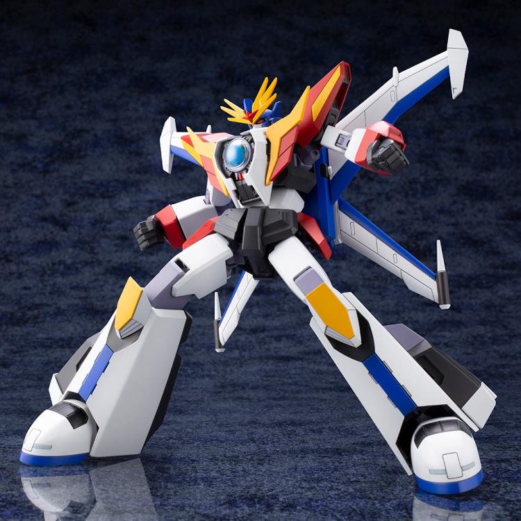 The Brave Fighter of Legend Da-Garn Da-Garn X Model Kit - Image 16