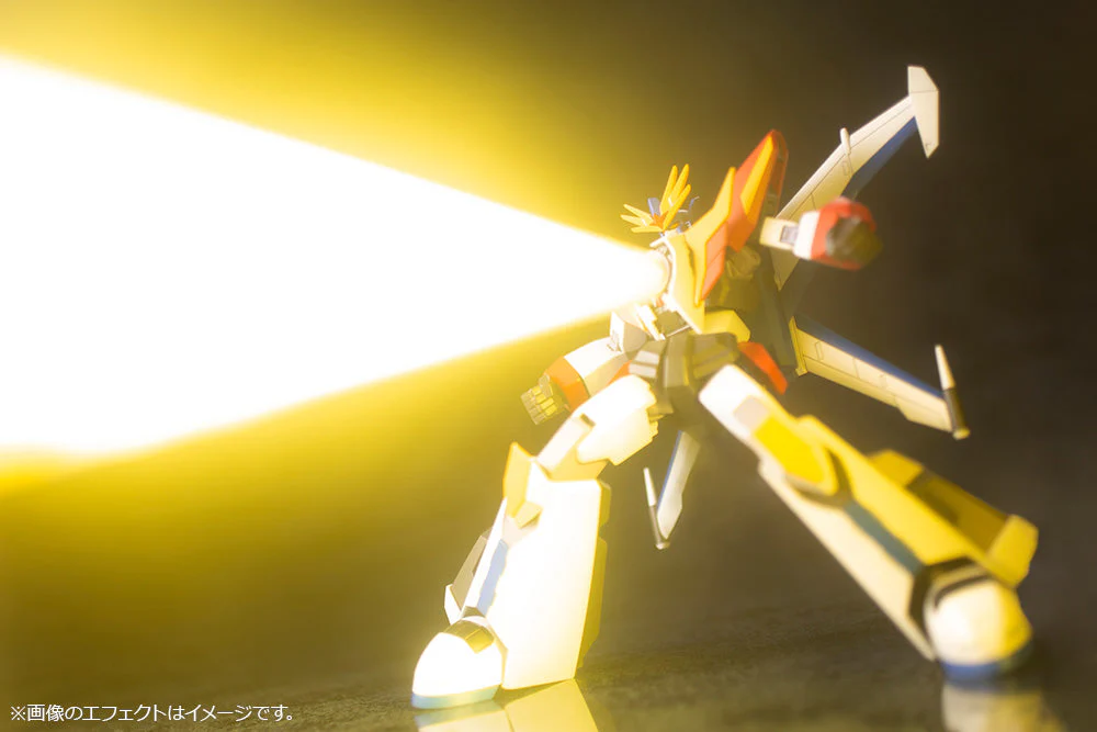 The Brave Fighter of Legend Da-Garn Da-Garn X Model Kit - Image 17