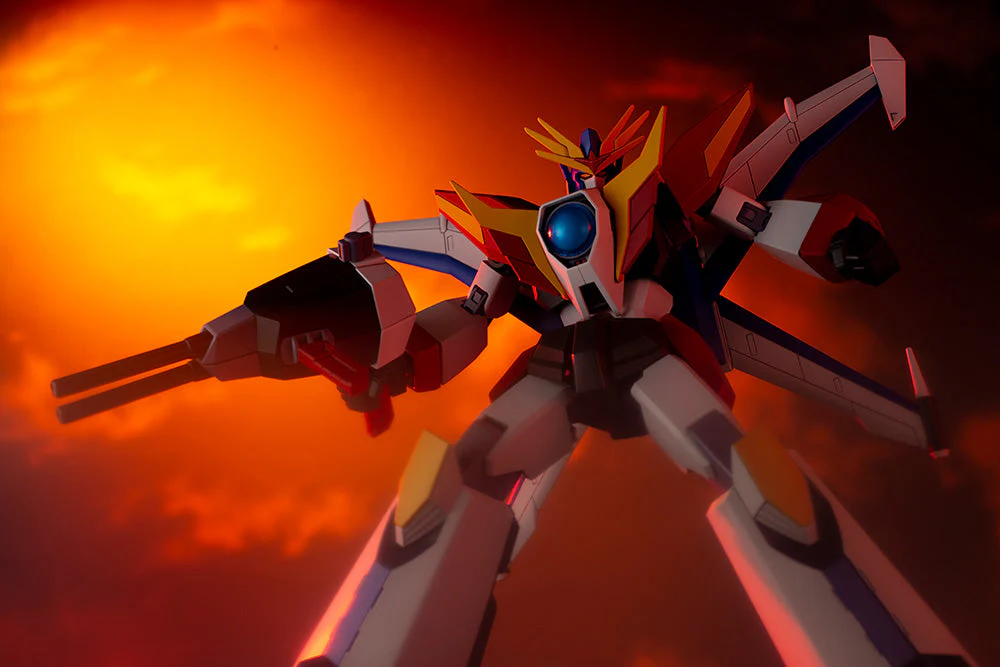 The Brave Fighter of Legend Da-Garn Da-Garn X Model Kit - Image 18
