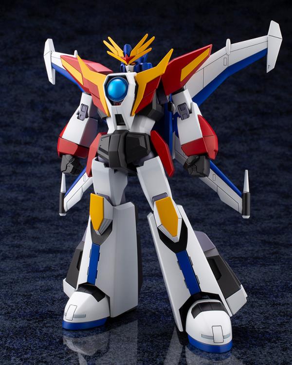 The Brave Fighter of Legend Da-Garn Da-Garn X Model Kit - Image 3
