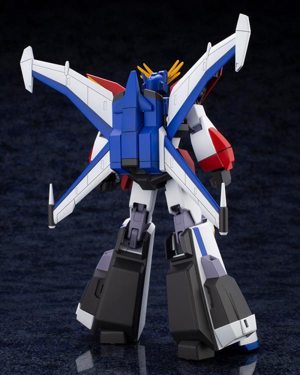 The Brave Fighter of Legend Da-Garn Da-Garn X Model Kit - Image 4