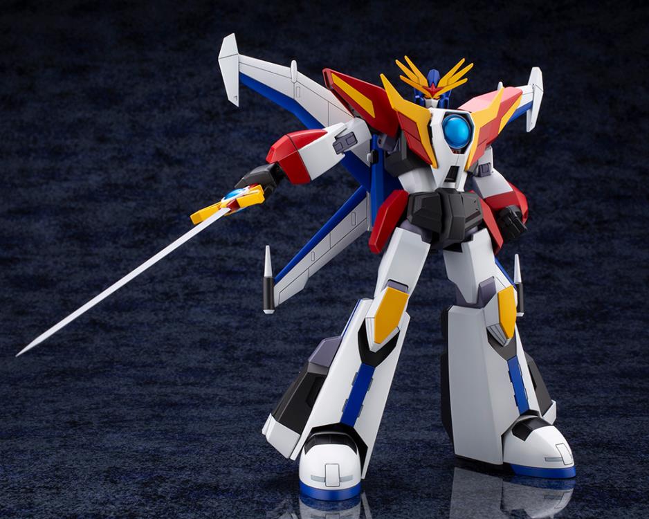 The Brave Fighter of Legend Da-Garn Da-Garn X Model Kit - Image 5