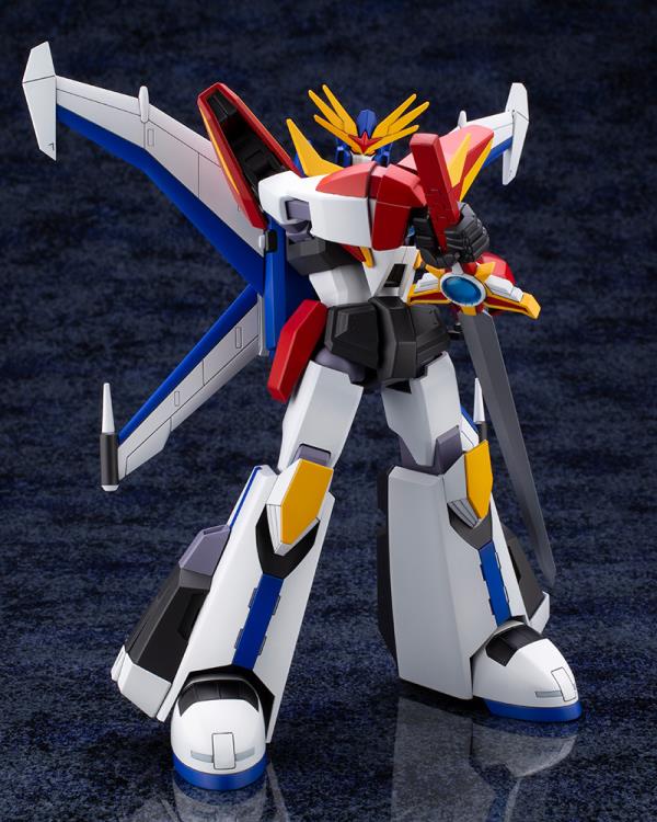 The Brave Fighter of Legend Da-Garn Da-Garn X Model Kit - Image 6