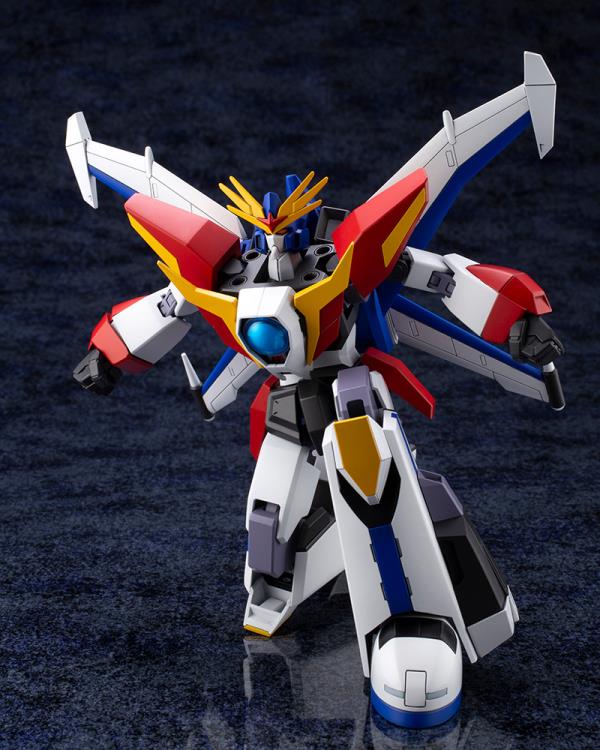 The Brave Fighter of Legend Da-Garn Da-Garn X Model Kit - Image 7