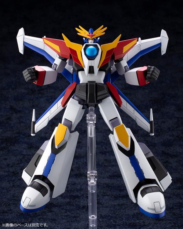 The Brave Fighter of Legend Da-Garn Da-Garn X Model Kit - Image 8