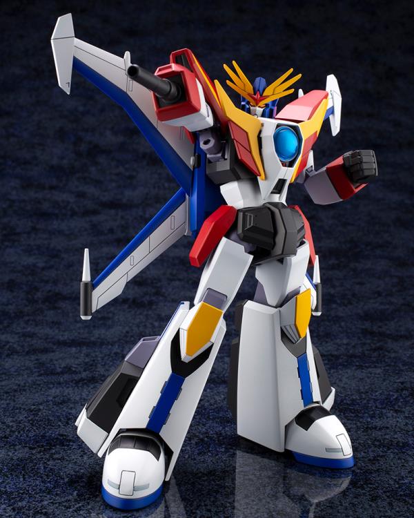 The Brave Fighter of Legend Da-Garn Da-Garn X Model Kit - Image 9