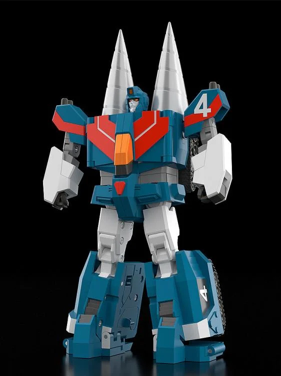 The Brave Fighter of Legend Da-Garn THE GATTAI Land Bison Figure - Image 11