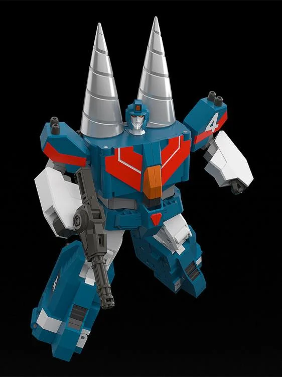 The Brave Fighter of Legend Da-Garn THE GATTAI Land Bison Figure - Image 12