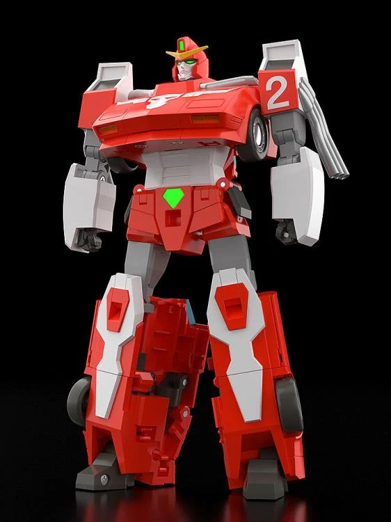 The Brave Fighter of Legend Da-Garn THE GATTAI Land Bison Figure - Image 15