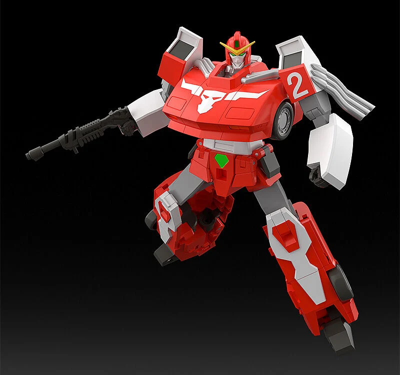 The Brave Fighter of Legend Da-Garn THE GATTAI Land Bison Figure - Image 16