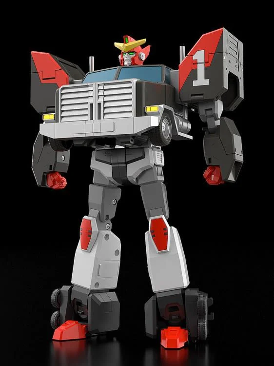 The Brave Fighter of Legend Da-Garn THE GATTAI Land Bison Figure - Image 17