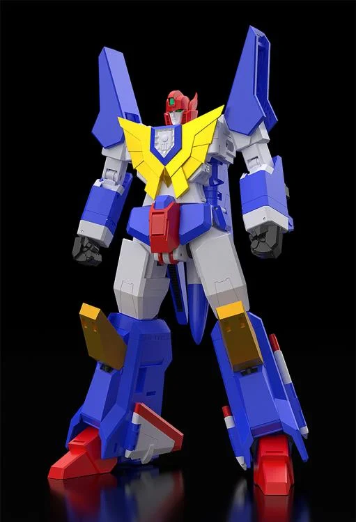 The Brave Fighter of Sun Fighbird THE GATTAI Fighbird Figure - Image 10