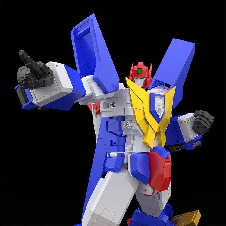 The Brave Fighter of Sun Fighbird THE GATTAI Fighbird Figure - Image 11