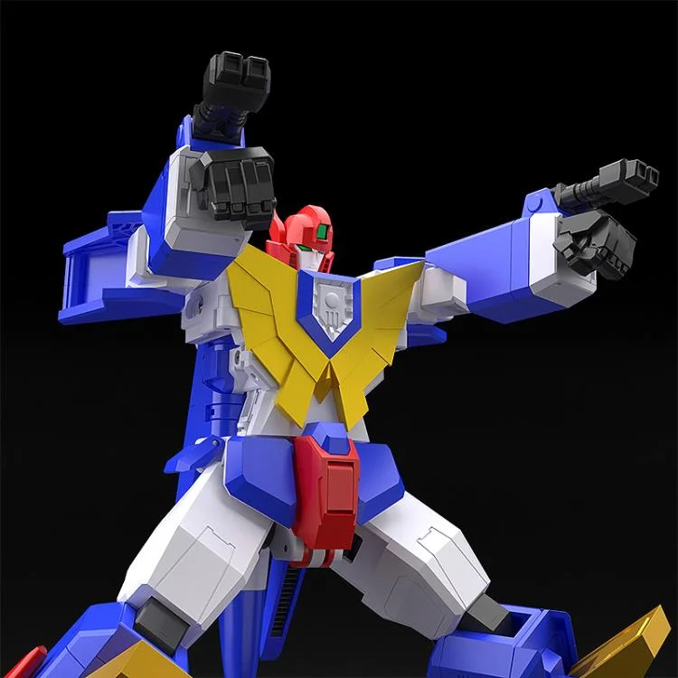 The Brave Fighter of Sun Fighbird THE GATTAI Fighbird Figure - Image 14