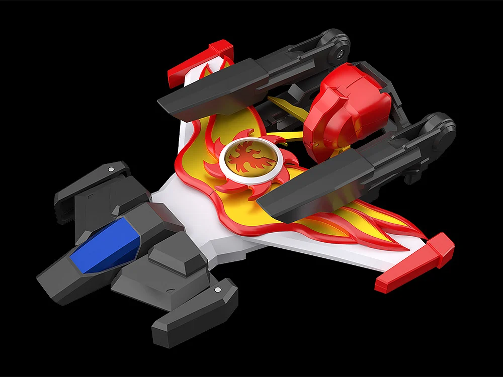 The Brave Fighter of Sun Fighbird THE GATTAI Fighbird Figure - Image 16