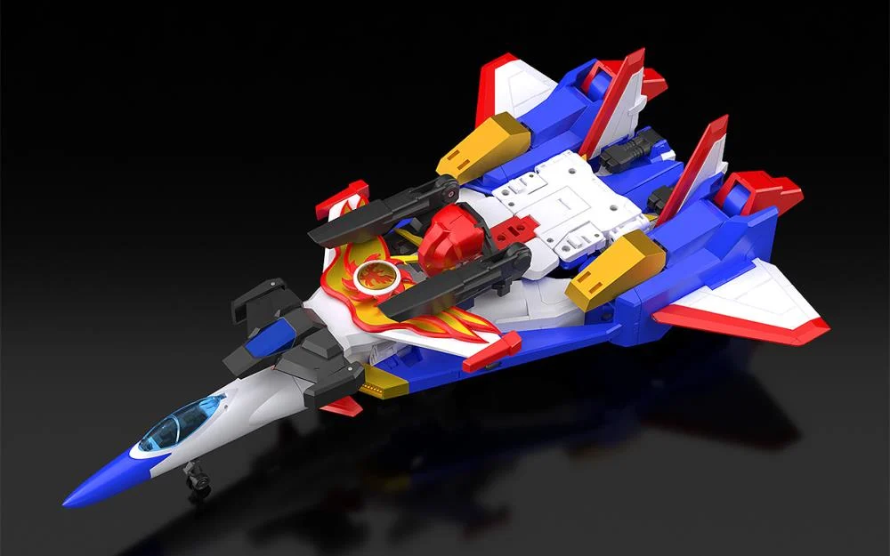 The Brave Fighter of Sun Fighbird THE GATTAI Fighbird Figure - Image 17