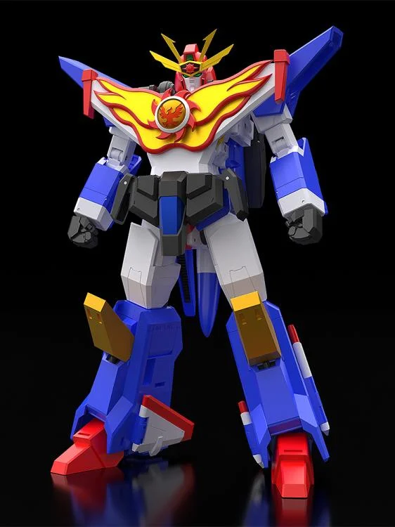 The Brave Fighter of Sun Fighbird THE GATTAI Fighbird Figure - Image 2