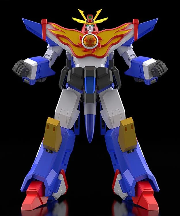 The Brave Fighter of Sun Fighbird THE GATTAI Fighbird Figure - Image 3