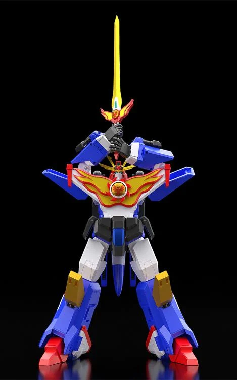 The Brave Fighter of Sun Fighbird THE GATTAI Fighbird Figure - Image 5