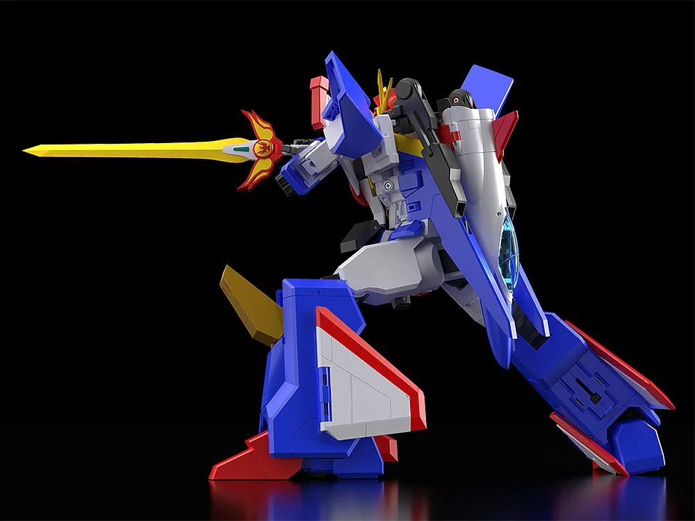 The Brave Fighter of Sun Fighbird THE GATTAI Fighbird Figure - Image 7
