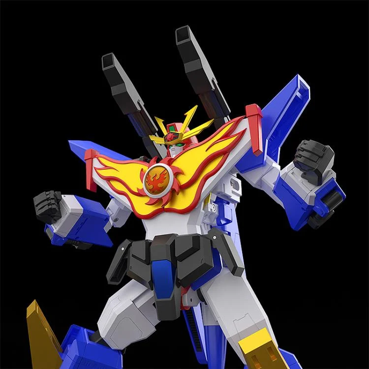 The Brave Fighter of Sun Fighbird THE GATTAI Fighbird Figure - Image 9