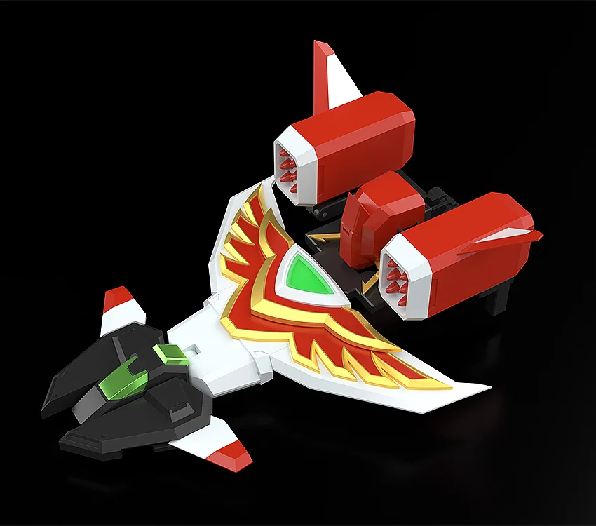 The Brave Fighter of Sun Fighbird THE GATTAI Granbird - Image 12