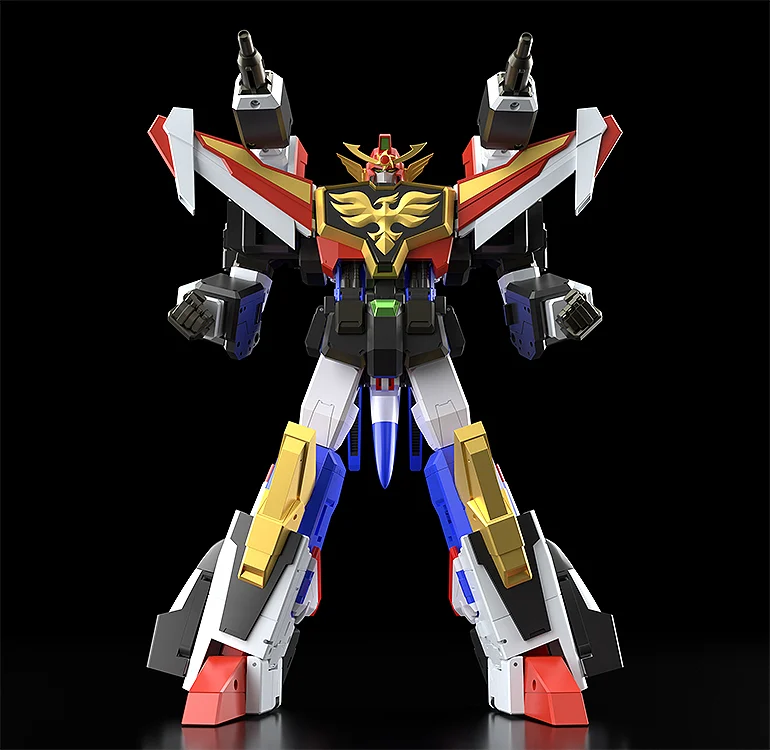 The Brave Fighter of Sun Fighbird THE GATTAI Granbird - Image 18