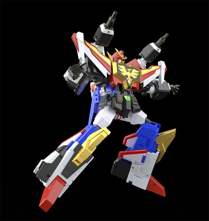 The Brave Fighter of Sun Fighbird THE GATTAI Granbird - Image 19