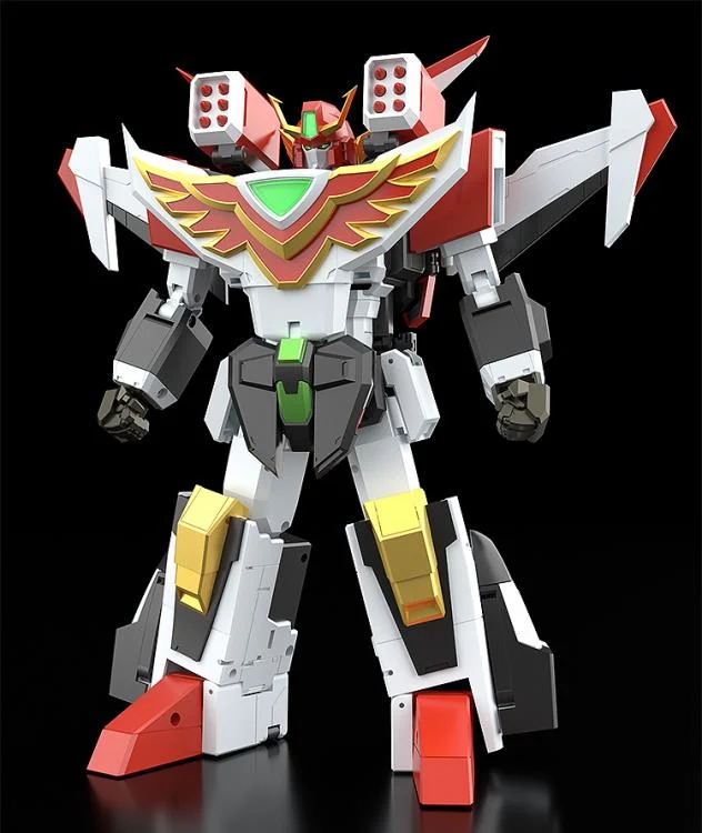The Brave Fighter of Sun Fighbird THE GATTAI Granbird - Image 2