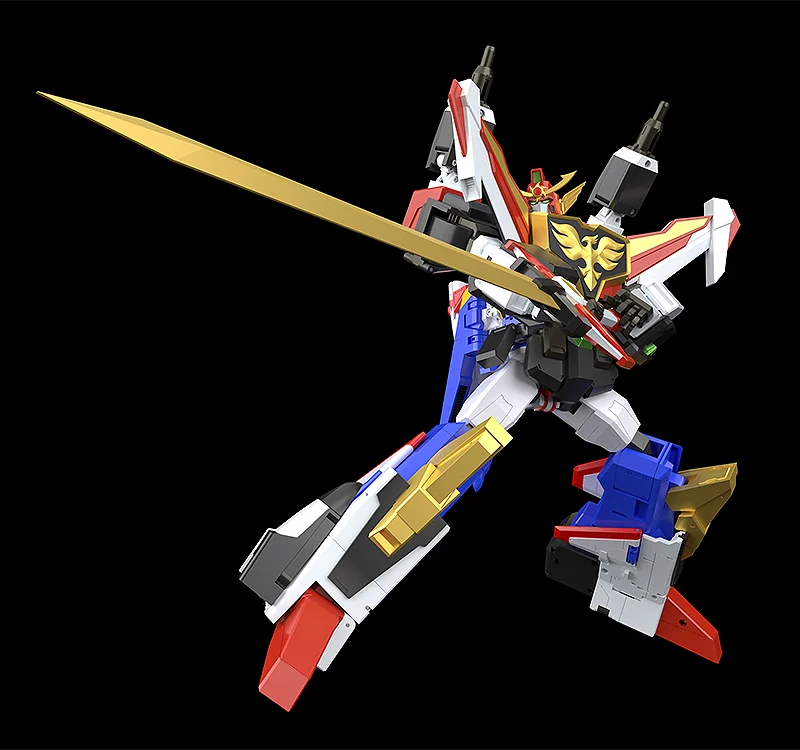 The Brave Fighter of Sun Fighbird THE GATTAI Granbird - Image 20