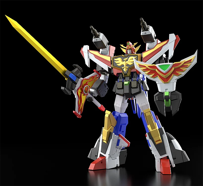 The Brave Fighter of Sun Fighbird THE GATTAI Granbird - Image 21