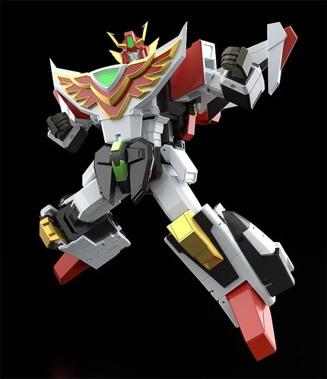 The Brave Fighter of Sun Fighbird THE GATTAI Granbird - Image 3