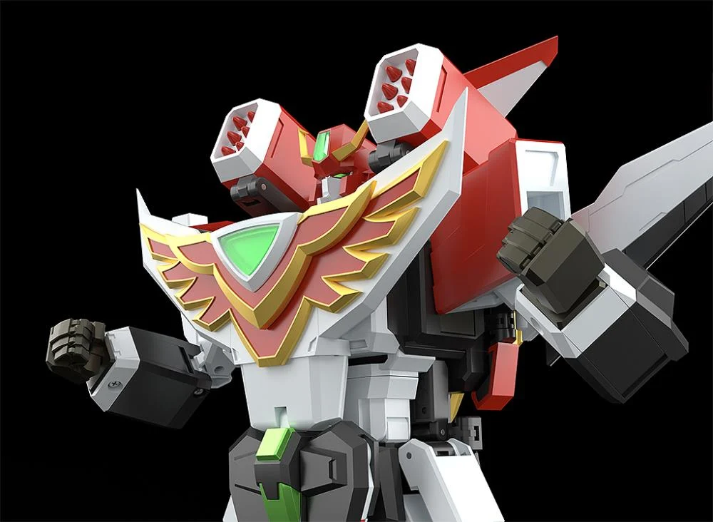 The Brave Fighter of Sun Fighbird THE GATTAI Granbird - Image 4
